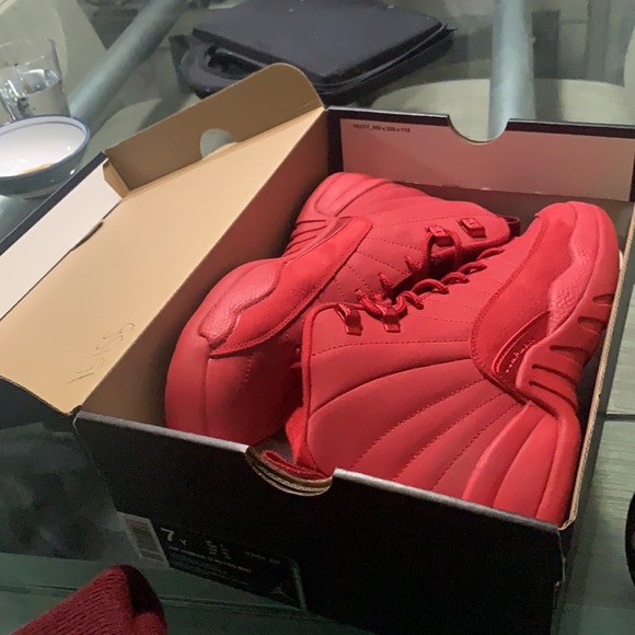 Air Jordan 12 Retro 7Y rare! - Picture 5 of 6